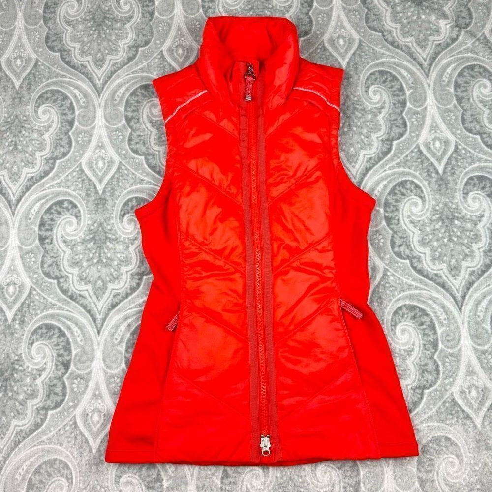 Womens Athleta Rock Ridge Primaloft Vest